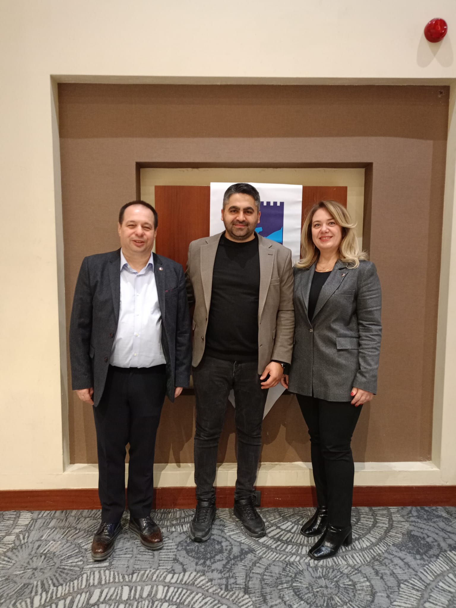 ÇASİAD Geleneksel İftar Yemeği Yoğun Katılımla Gerçekleştirildi